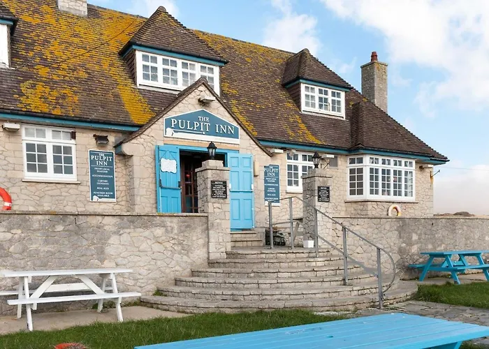 The Pulpit Inn